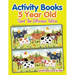 Activity Books 5 Year Old Spot The Difference Edition