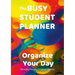 The Busy Student Planner