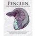 Penguin Coloring Book For Adults: A Stress Relief Adult Coloring Book Of 40 Penguin Designs in a Variety of Intricate Patterns