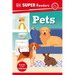 DK Super Readers Pre-Level Pets