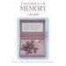 Theories of Memory: A Reader