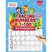 Tracing Numbers 1-100 For Kindergarten: Number Practice Workbook To Learn The Numbers From 0 To 100 For Preschoolers & Kindergarten Kids Ages 3-5!