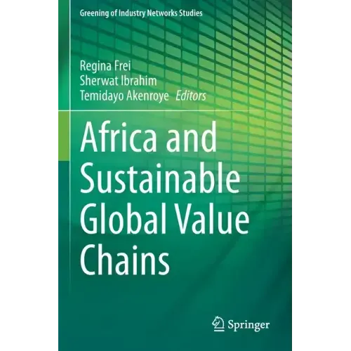 Africa and Sustainable Global Value Chains