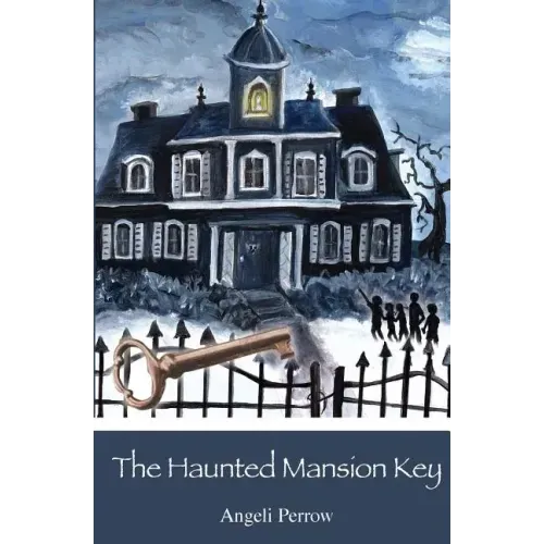 The Haunted Mansion Key
