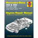 Mercedes-Benz 350 & 450 1971-80