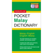 Pocket Malay Dictionary: Malay-English English-Malay