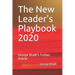 The New Leader's Playbook 2020: George Bradt's Forbes Article