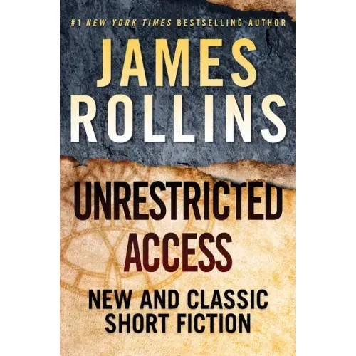 Unrestricted Access: New and Classic Short Fiction
