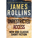 Unrestricted Access: New and Classic Short Fiction