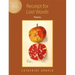 Receipt for Lost Words: Poems