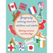 Geography coloring book for children and adults - Coloring countries and their flags: Large fun geography vacation book to learn - 24 pages to color i