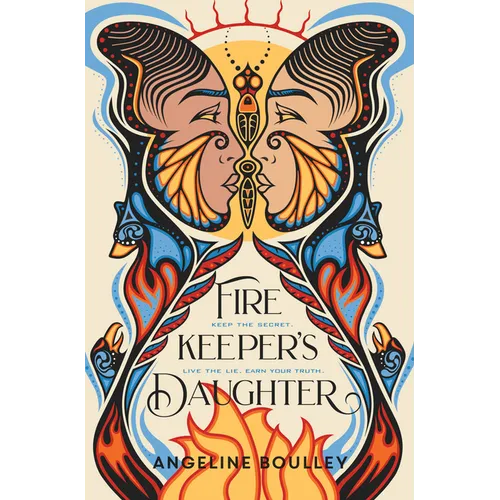 Firekeeper's Daughter