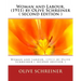 Woman and Labour, (1911) by Olive Schreiner ( second edition )