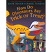 How Do Dinosaurs Say Trick or Treat?