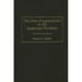 End of Agriculture in the American Portfolio