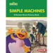 Simple Machines: A Sesame Street (R) Science Book