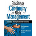 Business Continuity and Risk Management: Essentials of Organizational Resilience