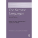 The Semitic Languages