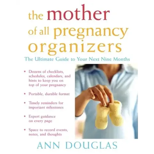 The Mother of All Pregnancy Organizers