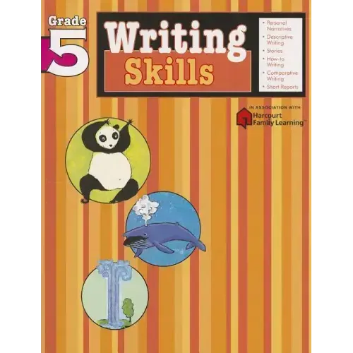 Writing Skills, Grade 5