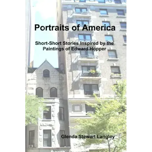 Portraits of America: Short-Short Stories Inspired by the Paintings of Edward Hopper