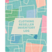 Clothing Reseller Inventory Log Book: Online Seller Planner and Organizer, Income Expense Tracker, Clothing Resale Business, Accounting Log For Resell