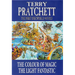 The First Discworld Novels: The Colour of Magic and the Light Fantastic