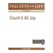 Precepts for Life Study Guide: Count It All Joy (Philippians)