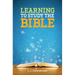 Learning to Study the Bible Participant Book