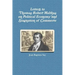 Letters to Thomas Robert Malthus on Political Economy and Stagnation of Commerce