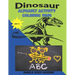 Dinosaur: Alphabet Activity Coloring Book