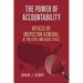 The Power of Accountability: Offices of Inspector General at the State and Local Levels