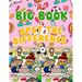 The Big Book of Spot the Difference: Over 30 Pictures Puzzles, Search & Find Fun For Kids Ages 4-8, 6-8, 8-12