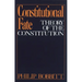 Constitutional Fate: Theory of the Constitution