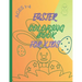 Easter Coloring Book: For Kids Ages 1-4