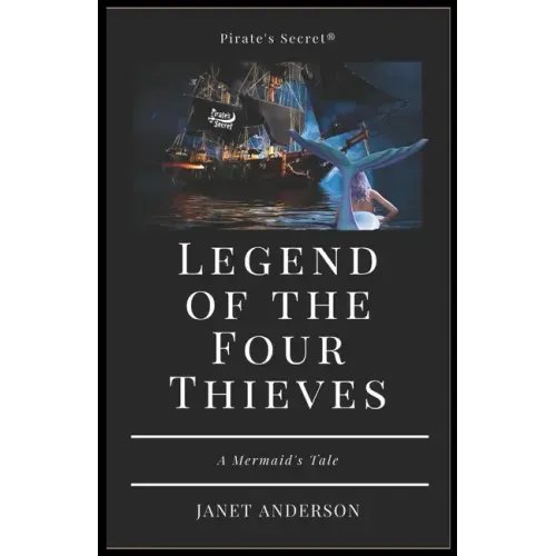 Legend of the Four Thieves - A Mermaid's Tale