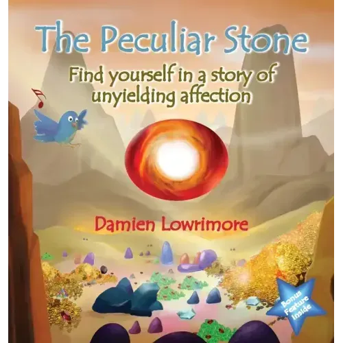 The Peculiar Stone: Find yourself in a story of unyielding affection