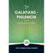 The Readable Bible: Galatians - Philemon