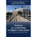 Women and Leadership in Higher Education