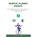People, Planet, Profit: Environmentally and Socially Sustainable Business Strategies