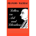 Letters on Art and Literature