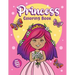 Princess Coloring Book: For Girls Ages 4-8