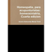 Homeopatia, para acupunturistas: homeosiniatria, Cuarta edicion