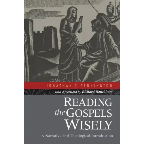 Reading the Gospels Wisely: A Narrative and Theological Introduction