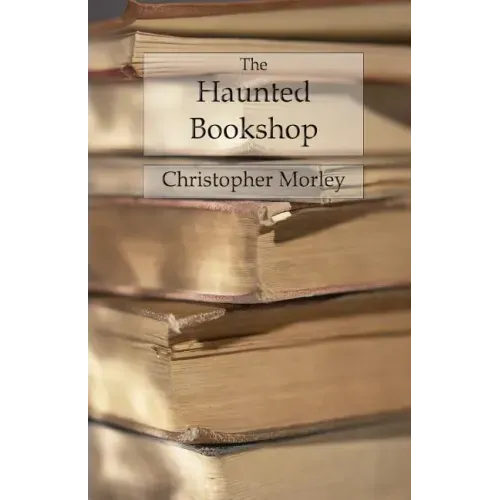 The Haunted Bookshop