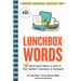 Lunchbox Words