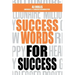 Success Words for Success