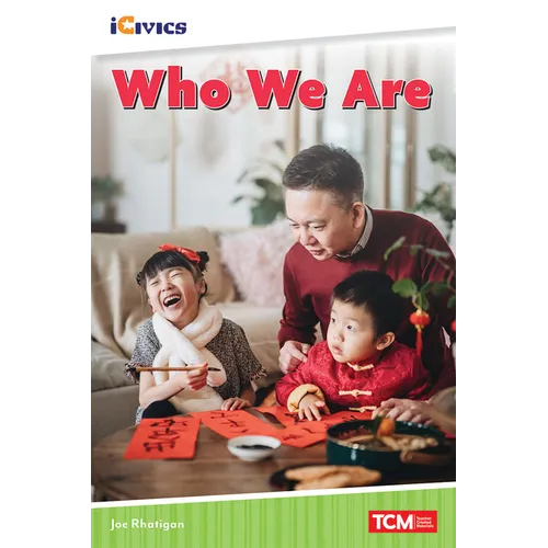 Who We Are