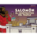 Salomón, El constructor del templo