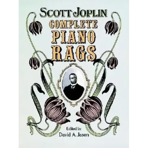 Complete Piano Rags
